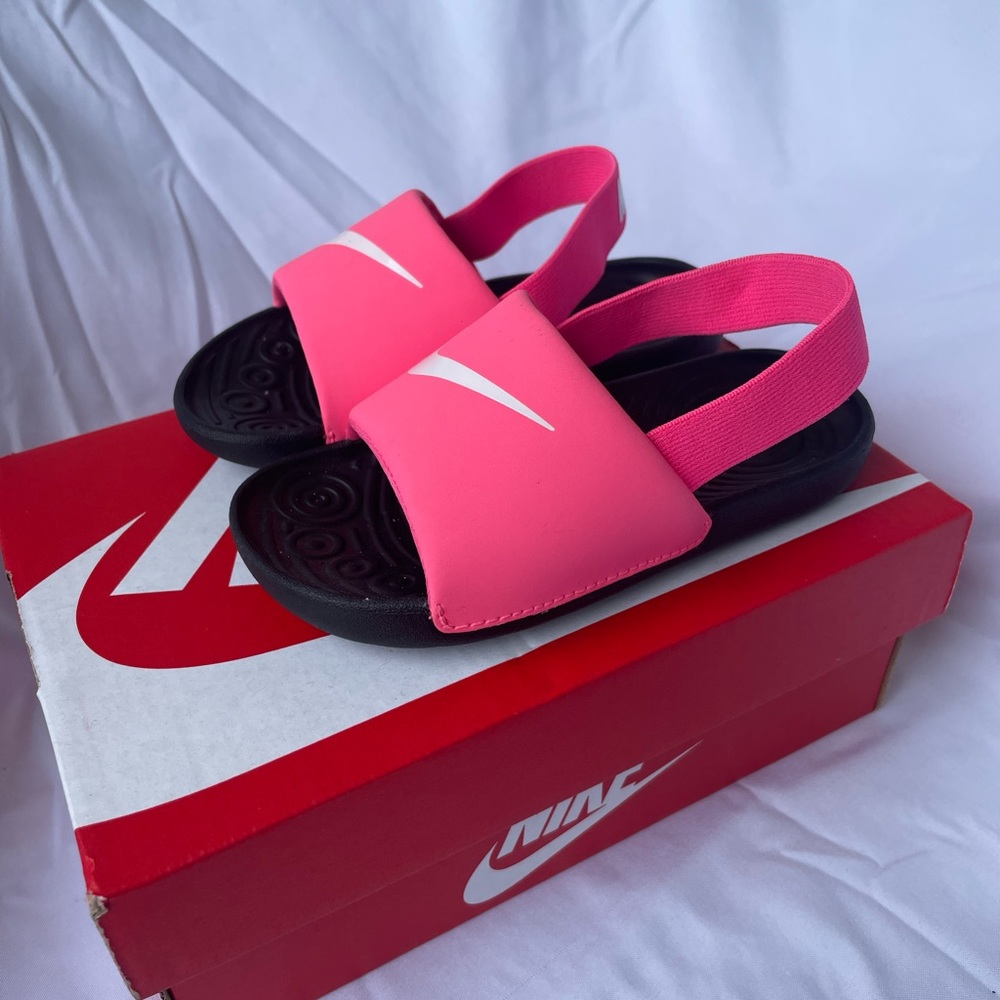 Nike Kawa slide (infant girl)